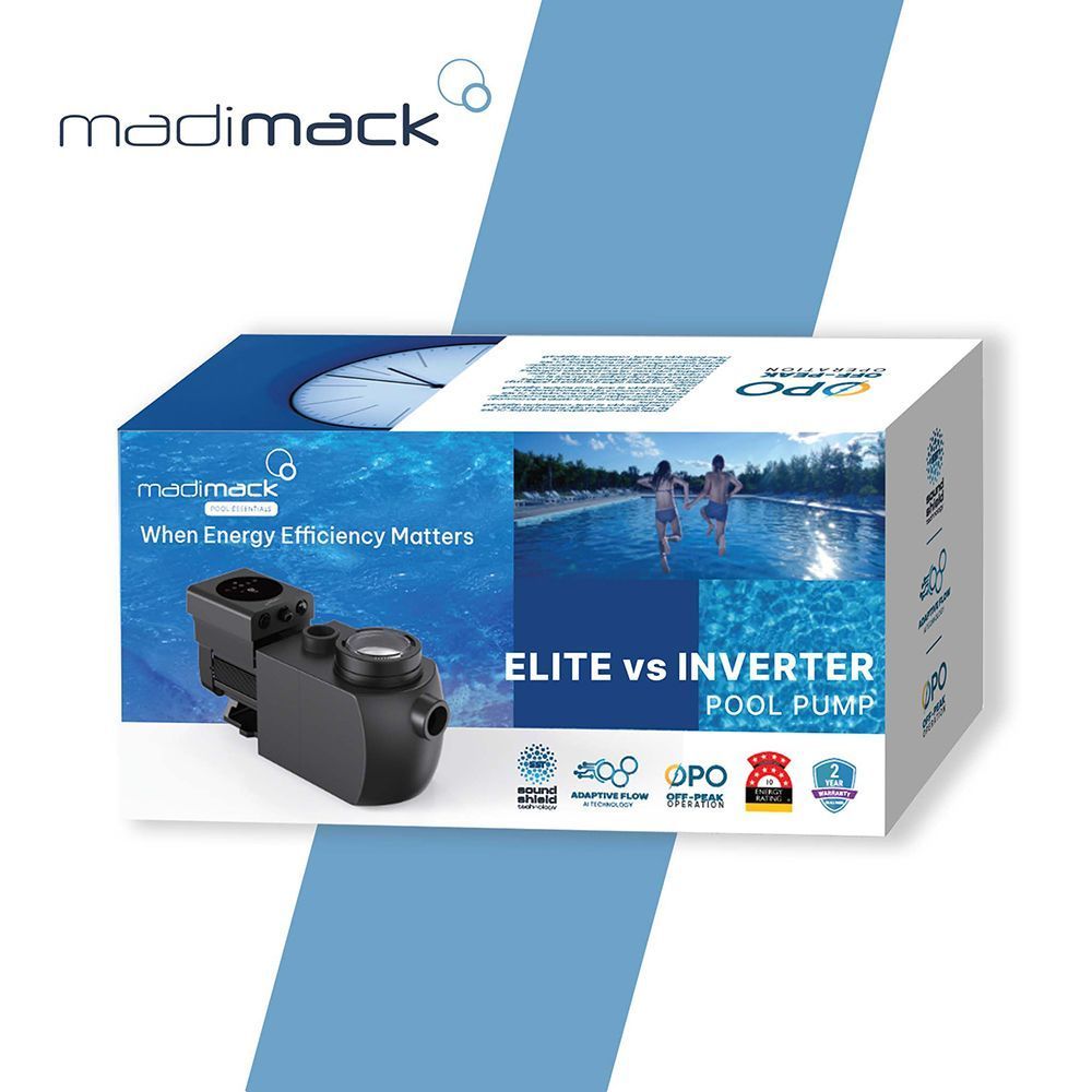 Madimack Inverflow Pro Madimack Inverflow Pro